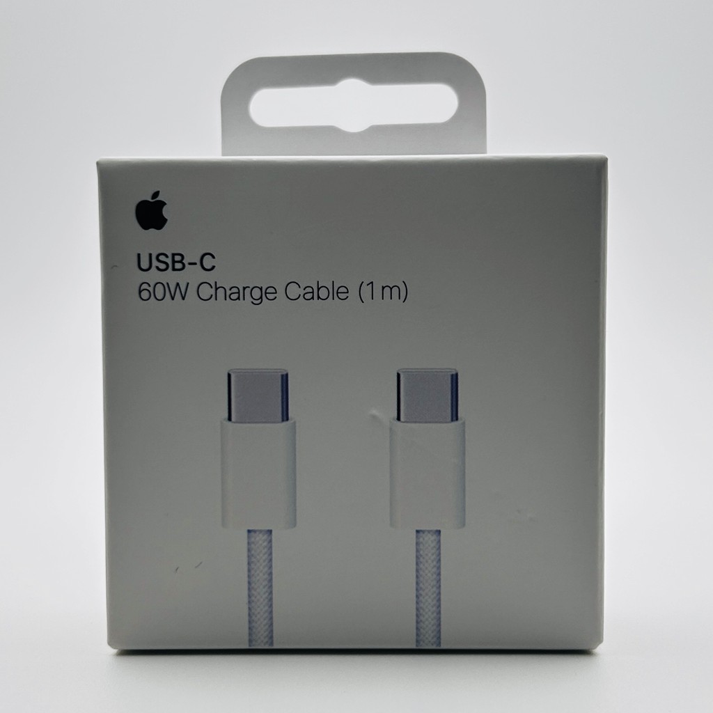 iPhone 15 USB-C Cable 1M Length