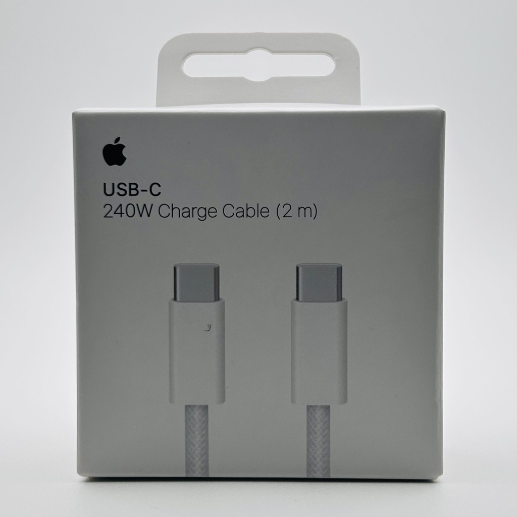 iPhone 15 USB-C Cable 2M Length